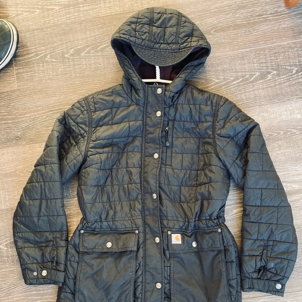 Carhartt Puffer Jacket